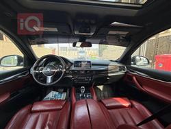 بي ام دبليو X6